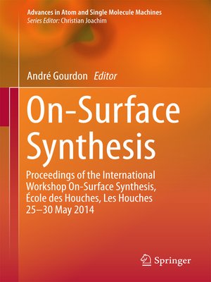 cover image of On-Surface Synthesis